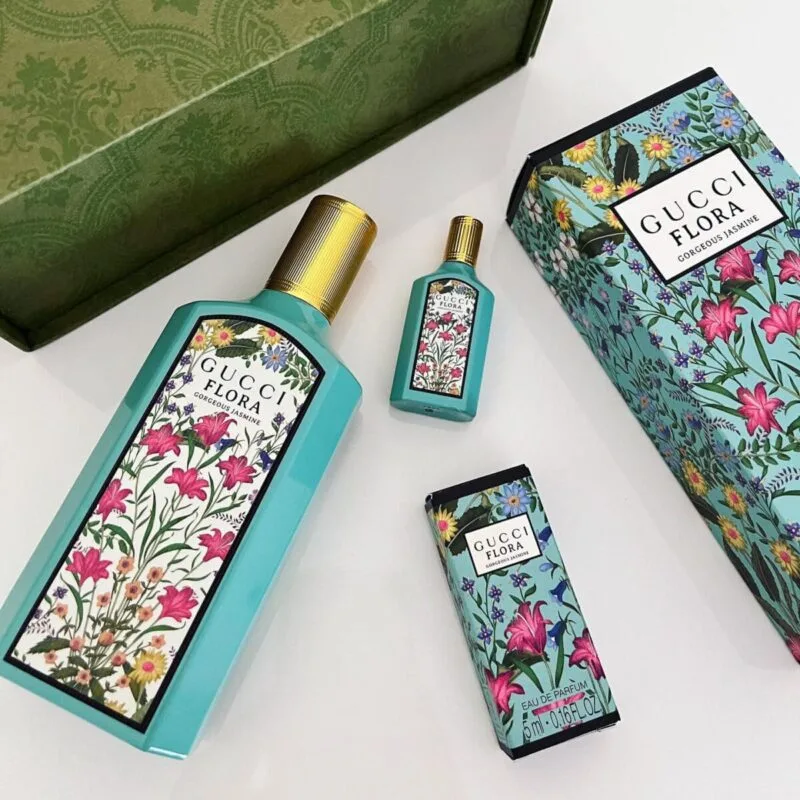 Nước hoa nữ Gucci Flora Gorgeous Jasmine