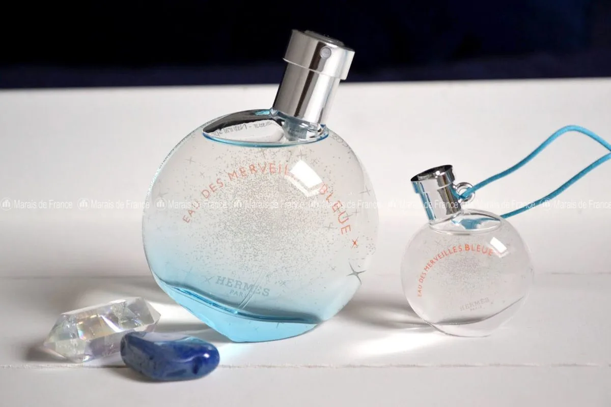 Hermès Eau des Merveilles Bleue Eau de Toilette