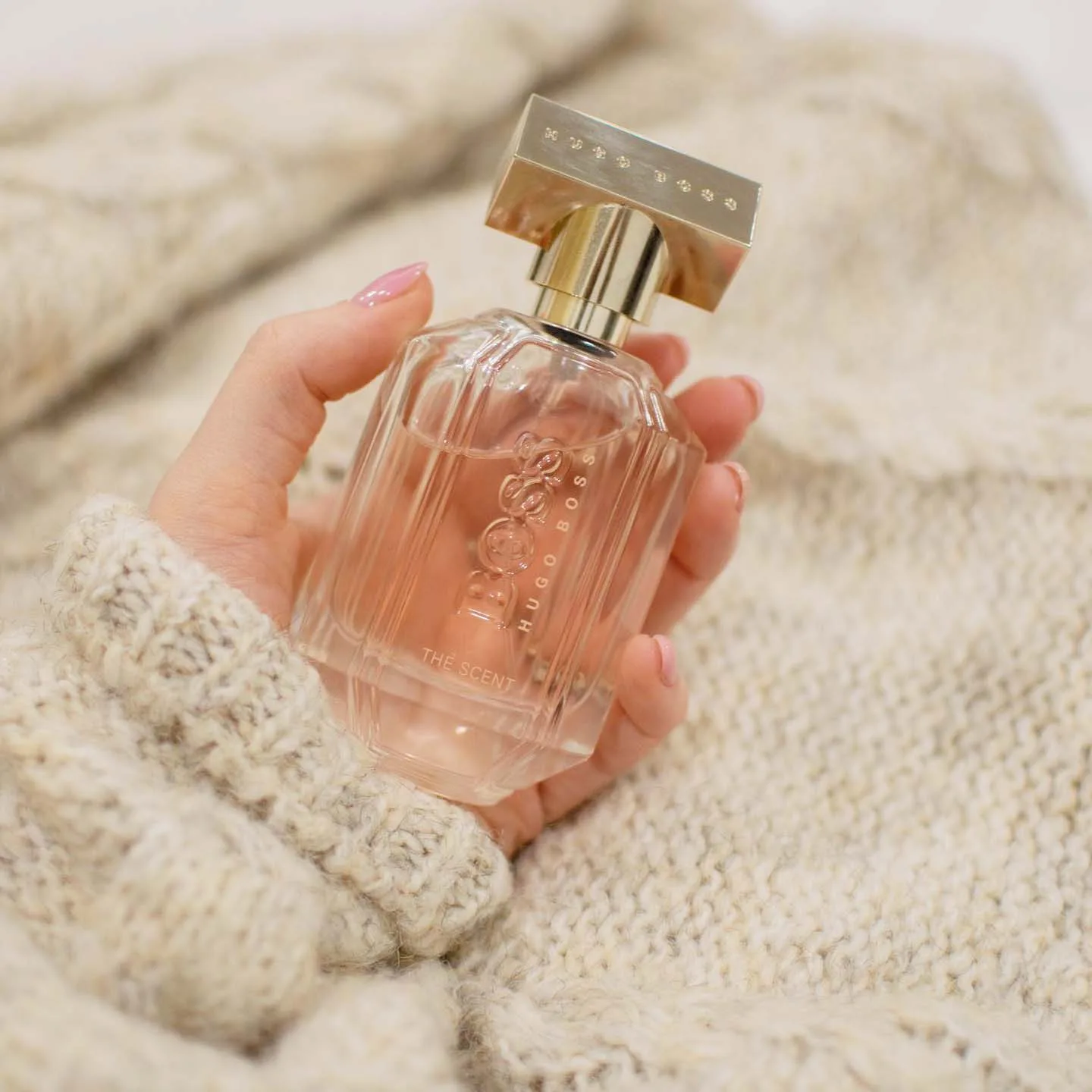 Nước Hoa Nữ Hugo Boss The Scent For Women