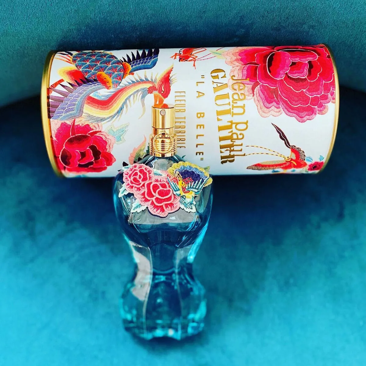 Jean Paul Gaultier La Belle Fleur Terrible
