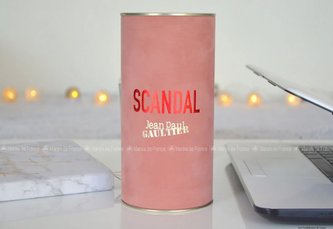 Các nốt hương đặc trưng của Jean Paul Gaultier Scandal