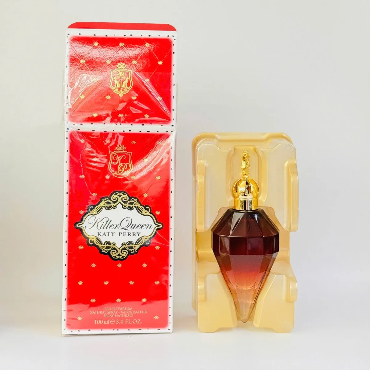 Nước hoa nữ Katy Perry Killer Queen