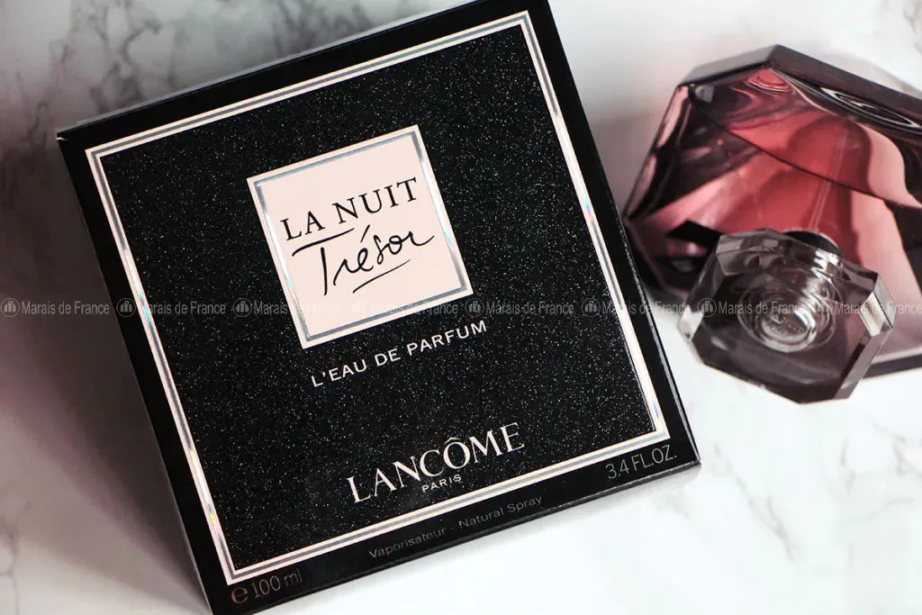 Lancome La Nuit Tresor Eau de Parfum