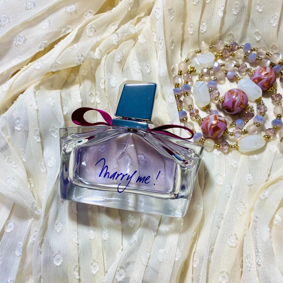 Nước Hoa Lanvin Marry Me EDP