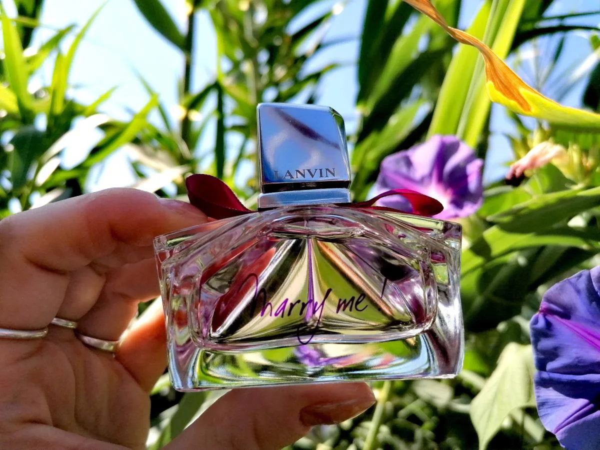 Nước Hoa Lanvin Marry Me EDP