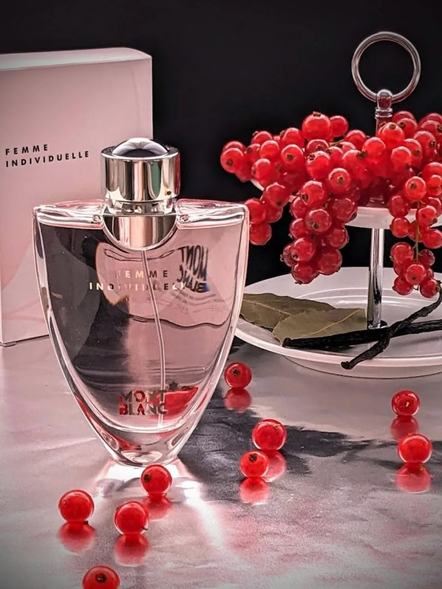 Montblanc Femme Individuelle