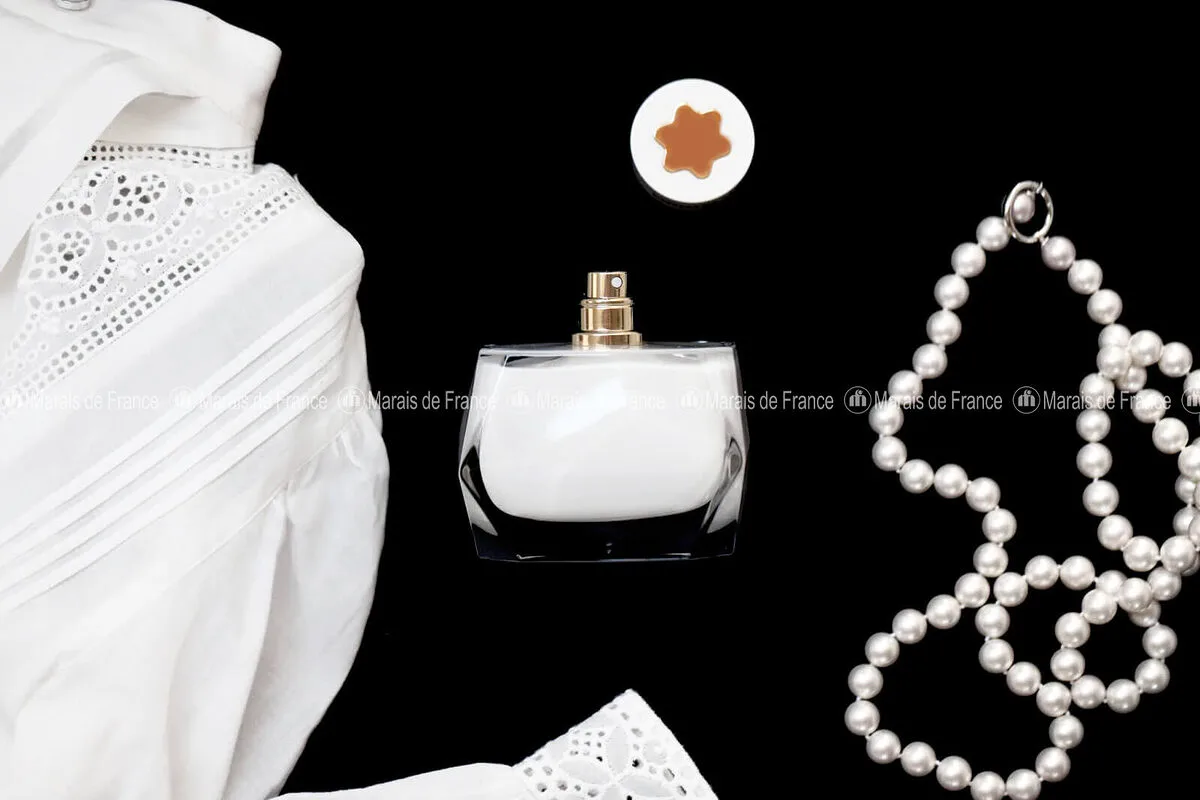 Các tầng hương đặc trưng của nước hoa MontBlanc Signature