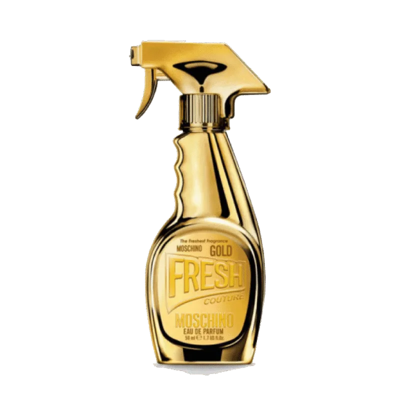 Nước Hoa Nữ Moschino Gold Fresh Couture EDP 100ml