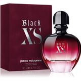 Nước Hoa Nữ Paco Rabanne Black XS For Her 80ml