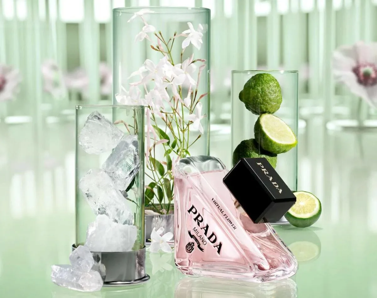 Nước hoa nữ Prada Paradoxe Virtual Flower