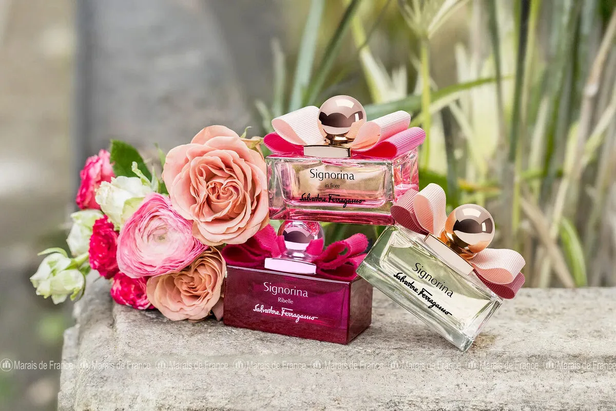 Nước Hoa Nữ Salvatore Ferragamo Signorina