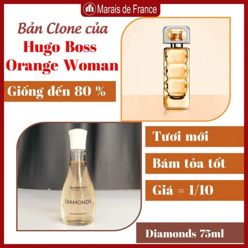 Suddenly Fragrance Diamond