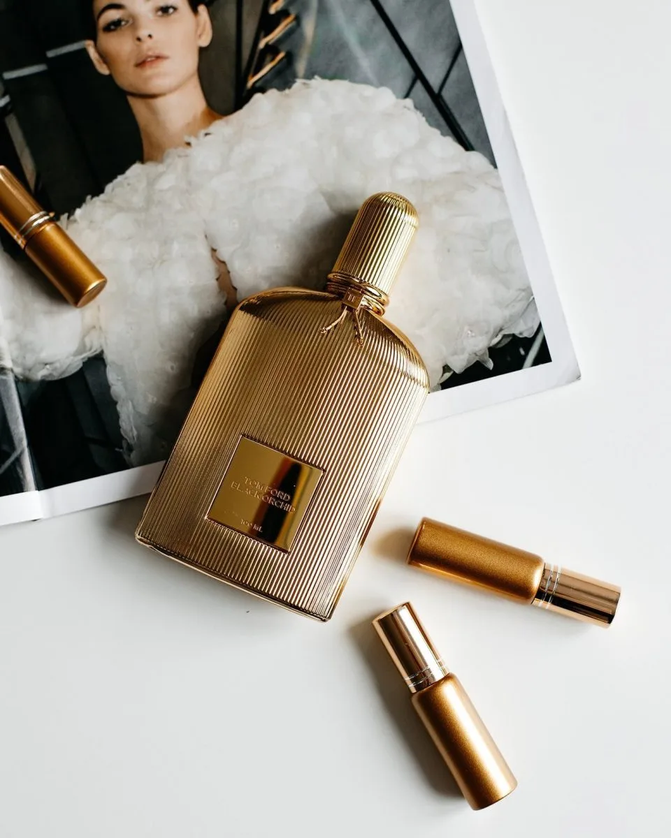 Tom Ford Black Orchid Parfum