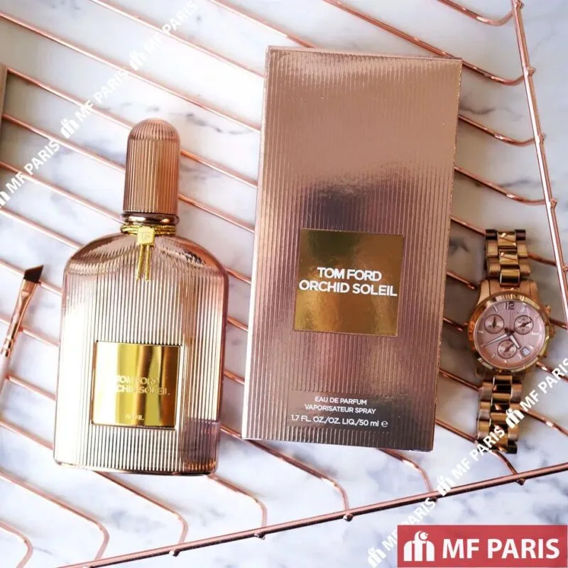 Nước Hoa nữ Tom Ford Orchid Soleil