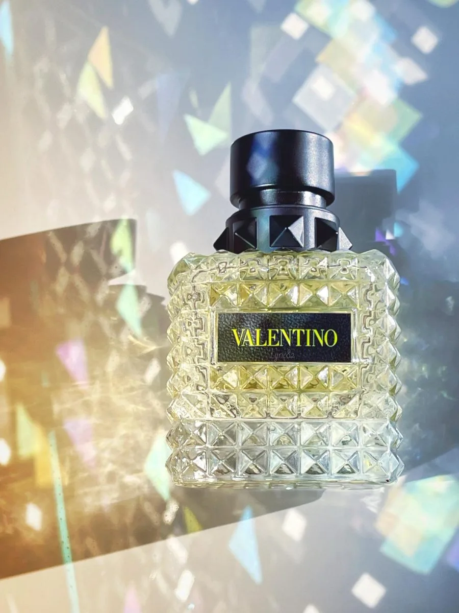 Nước Hoa Valentino Donna Born In Roma Yellow Dream