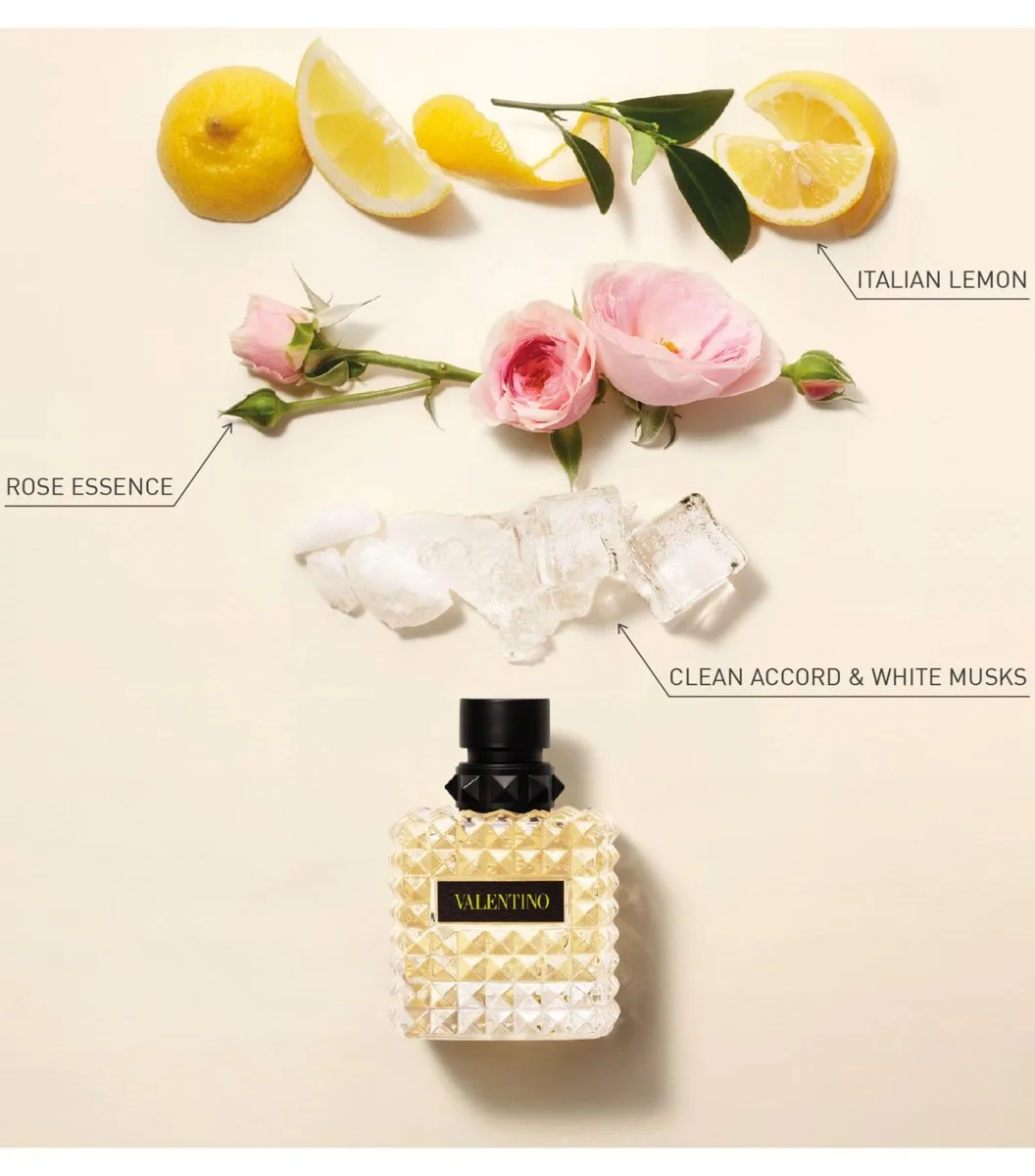 Nước Hoa Valentino Donna Born In Roma Yellow Dream