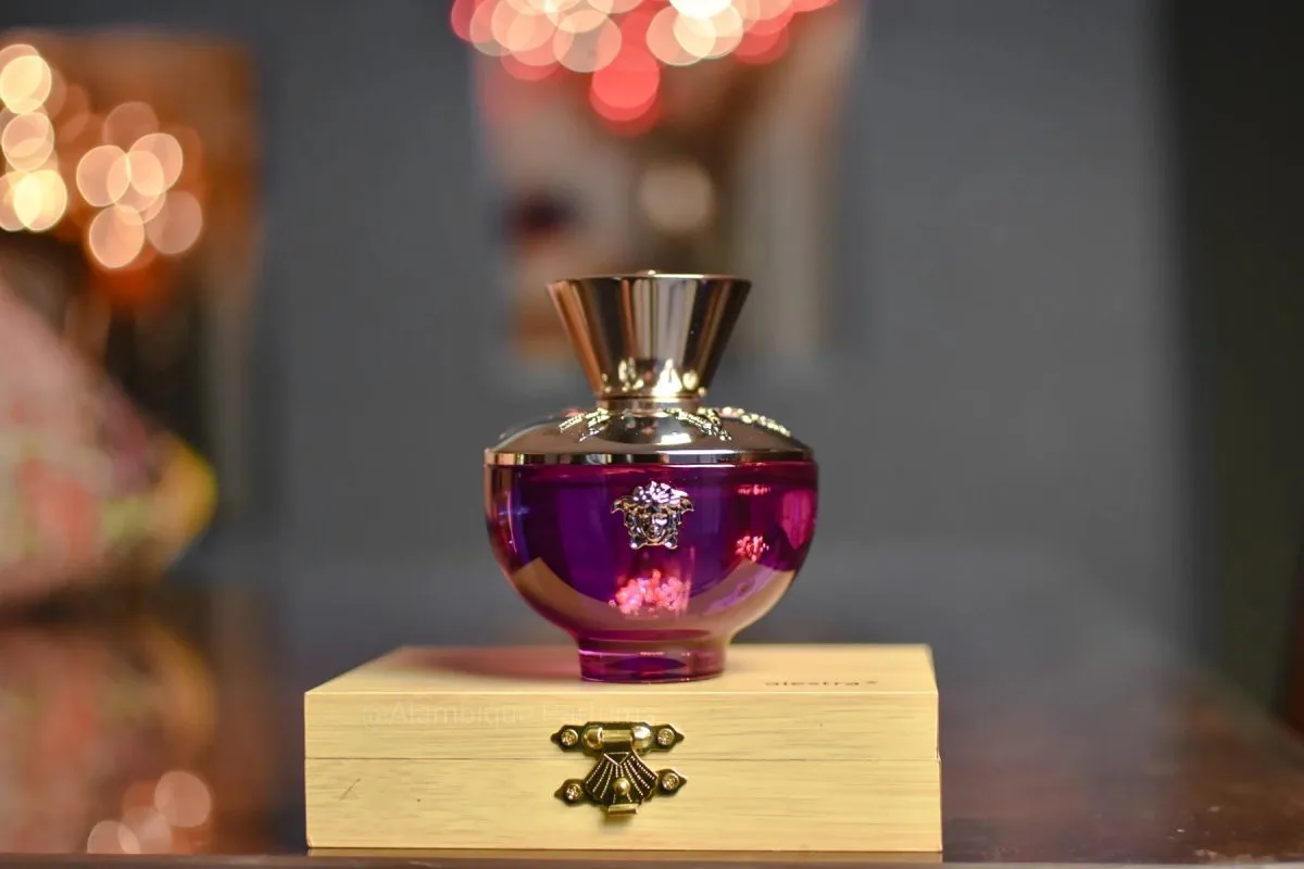 Nước Hoa Nữ Versace Dylan Purple Nước Hoa Nữ Versace Dylan Purple