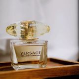 Nước Hoa Nữ Versace Yellow Diamond
