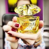 Versace Yellow Diamond Intense