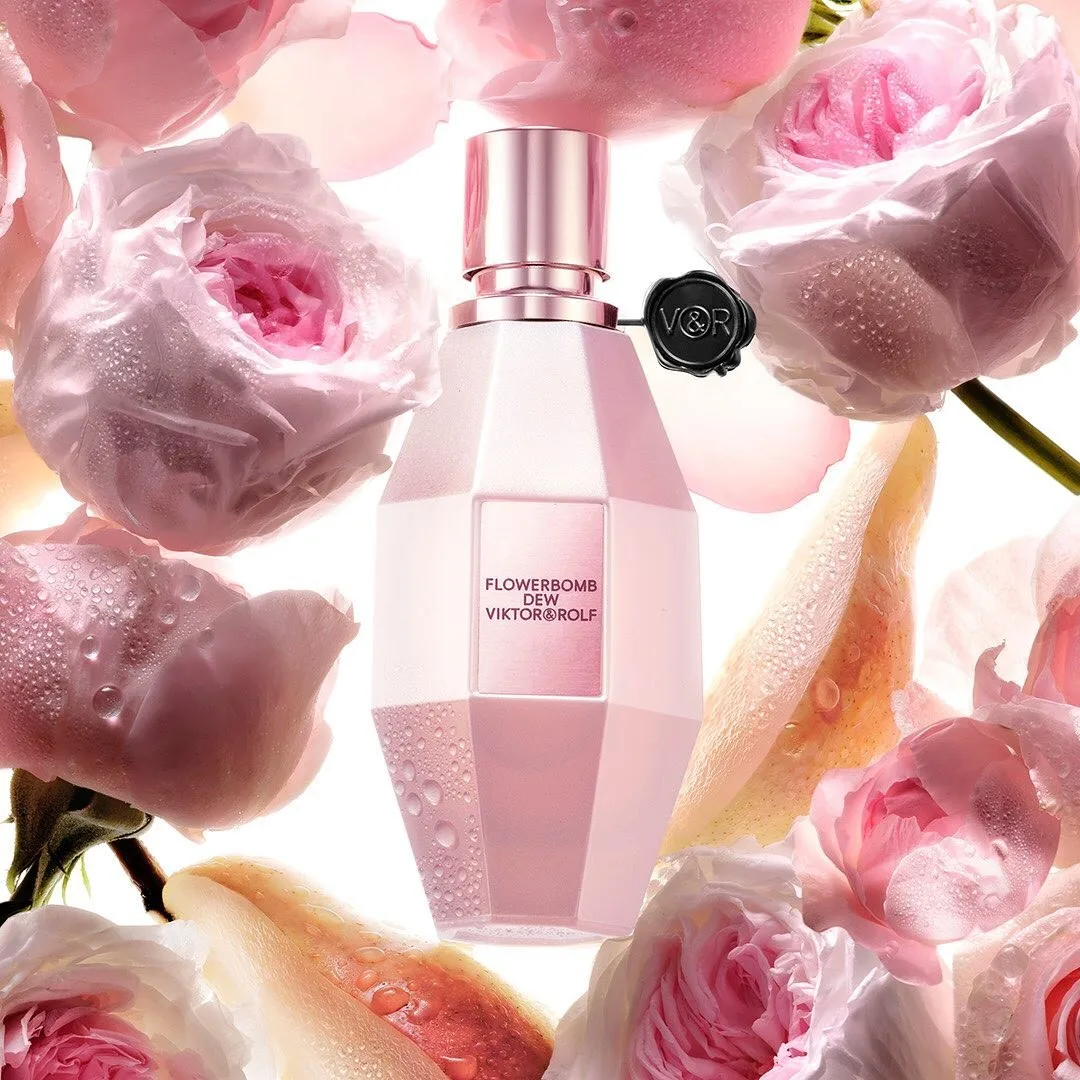 Nước hoa nữ Viktor & Rolf Flowerbomb Dew