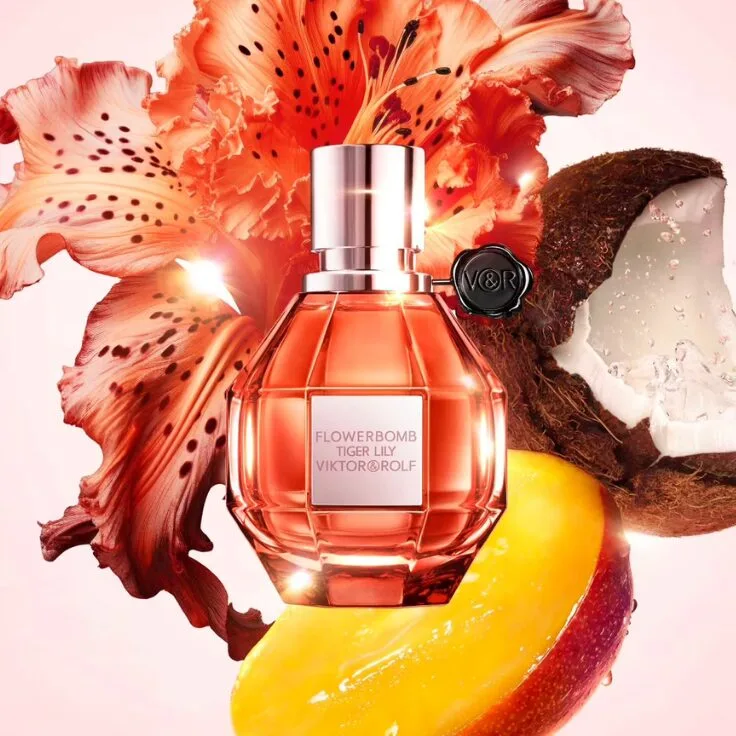 Viktor & Rolf Flowerbomb Tiger Lily