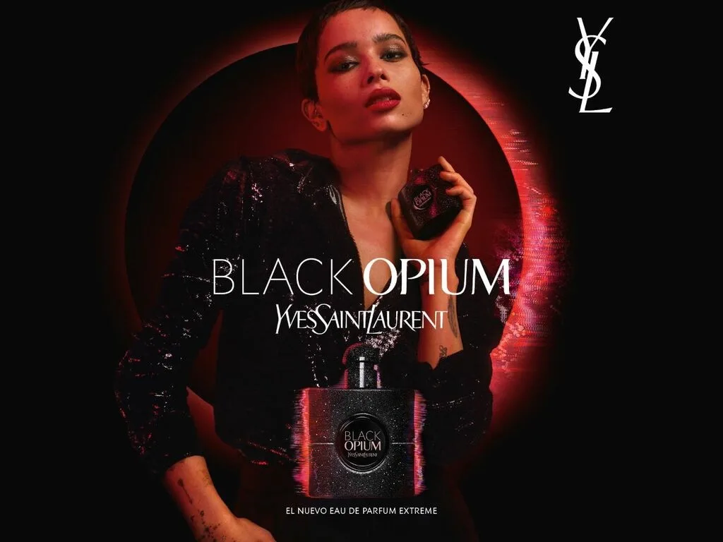 Black Opium Eau de Parfum Extrême
