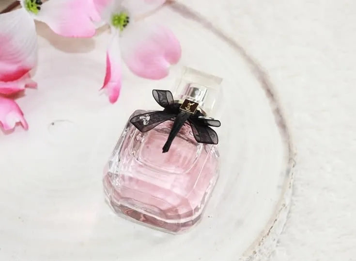 Nước Hoa Nữ Yves Saint Laurent Mon Paris Parfum Floral 90ml