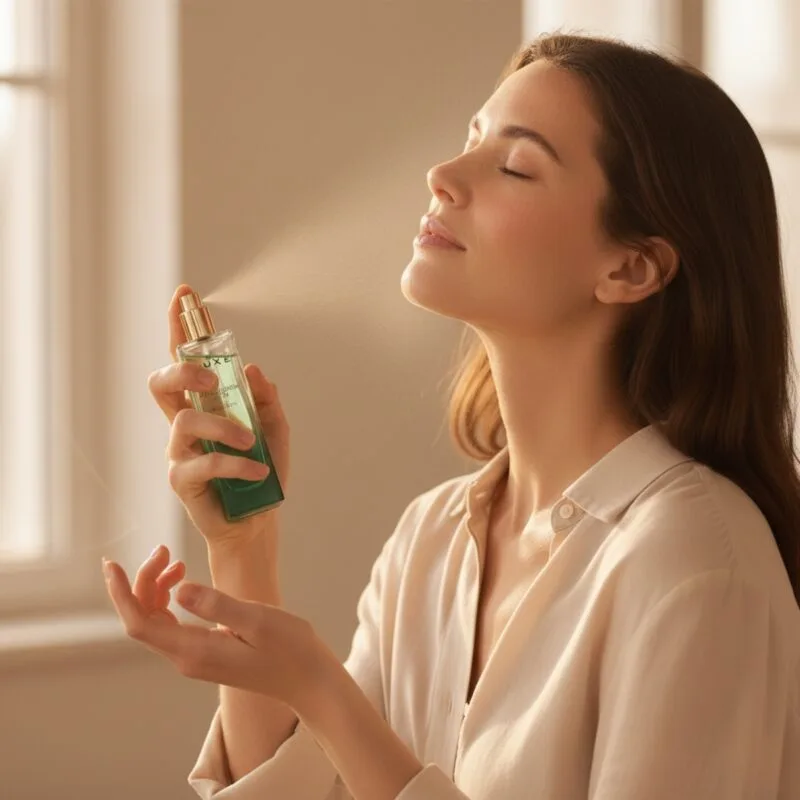 Mùi hương NUXE Prodigieux Néroli Le Parfum thiên nhiên an toàn