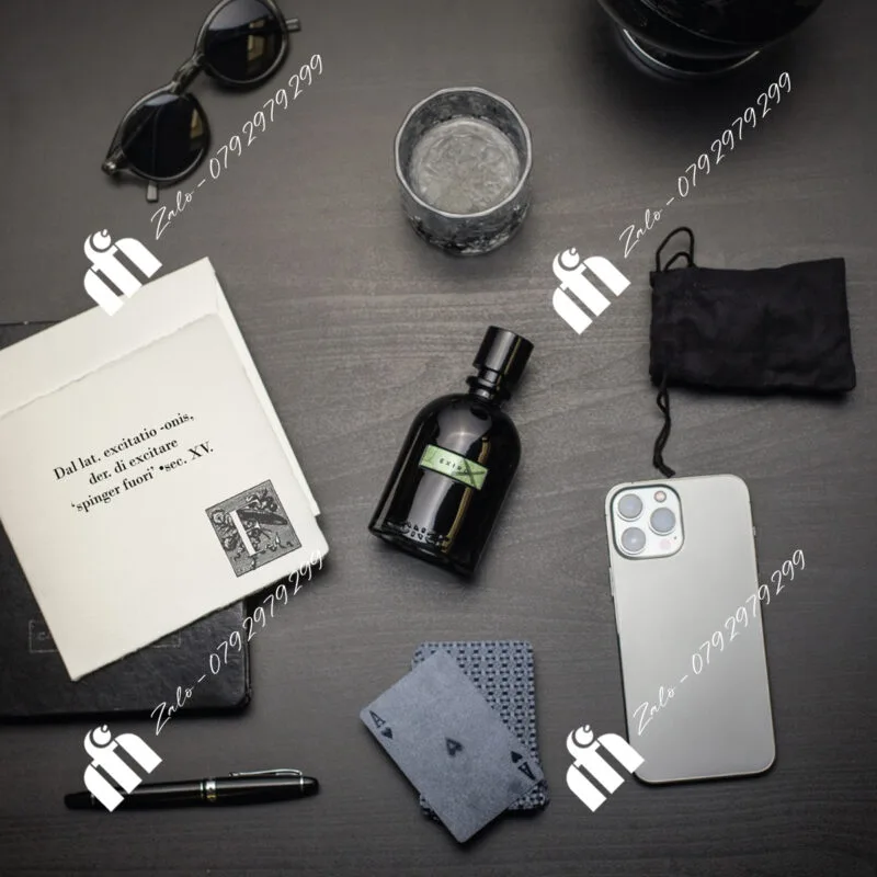 Once Exiro Eau De Parfum
