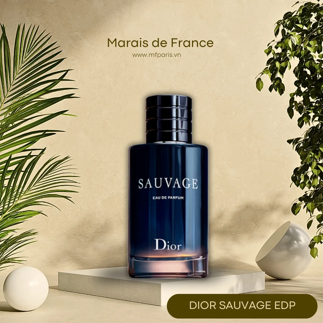 Dior sauvage edp