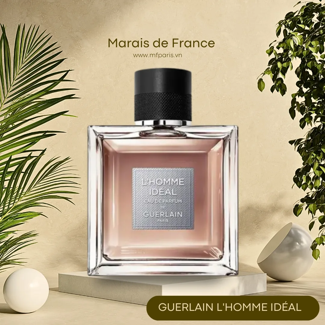 Guerlain L'Homme Idéal