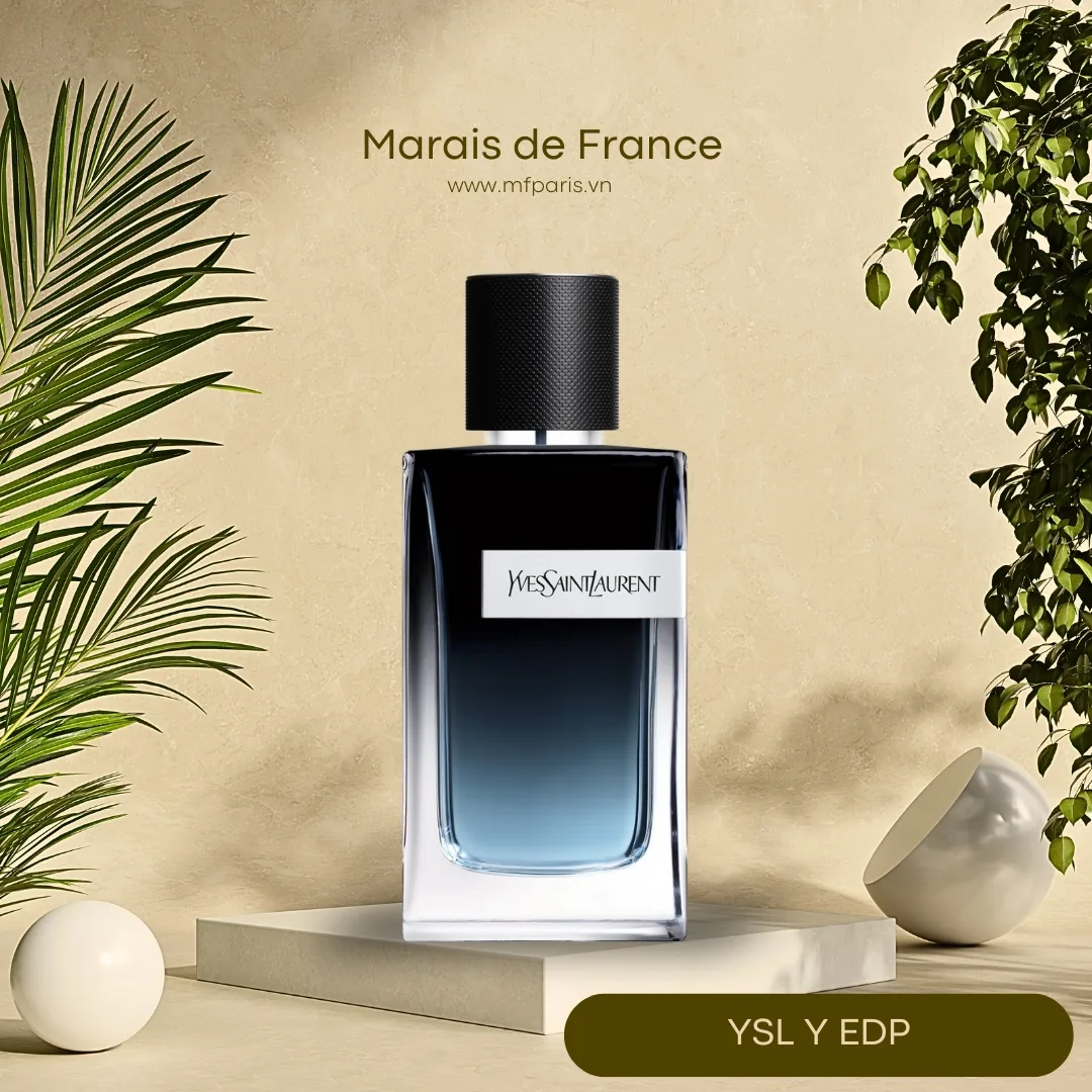 YSL Y EDP
