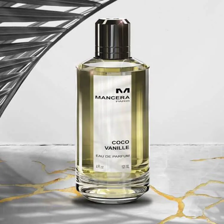 Nước Hoa Pháp chinh hang Mancera Coco Vanille EDP 120ml