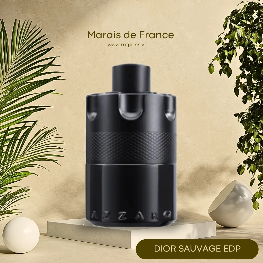 Azzaro The Most Wanted EDP intense