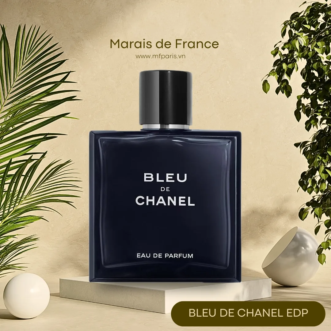 Bleu de chanel edp