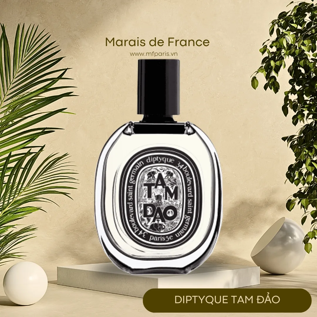 Diptyque tam đảo