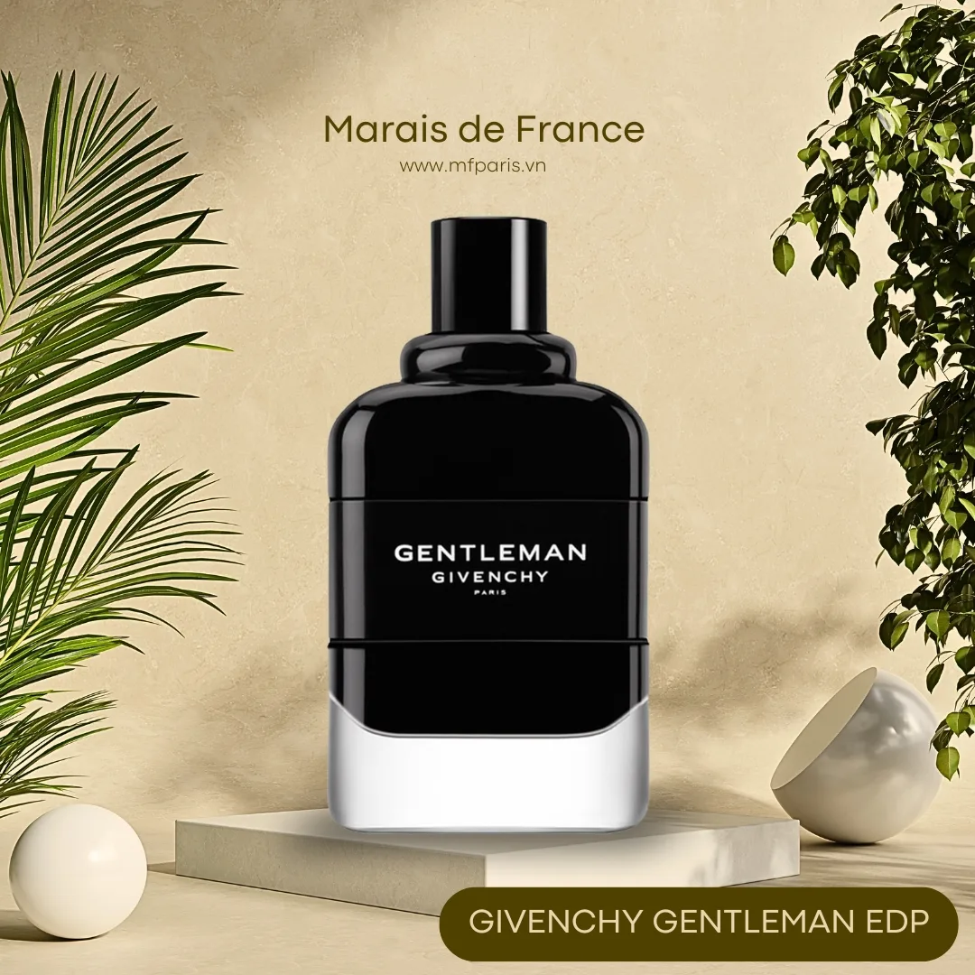 Givenchy gentleman edp