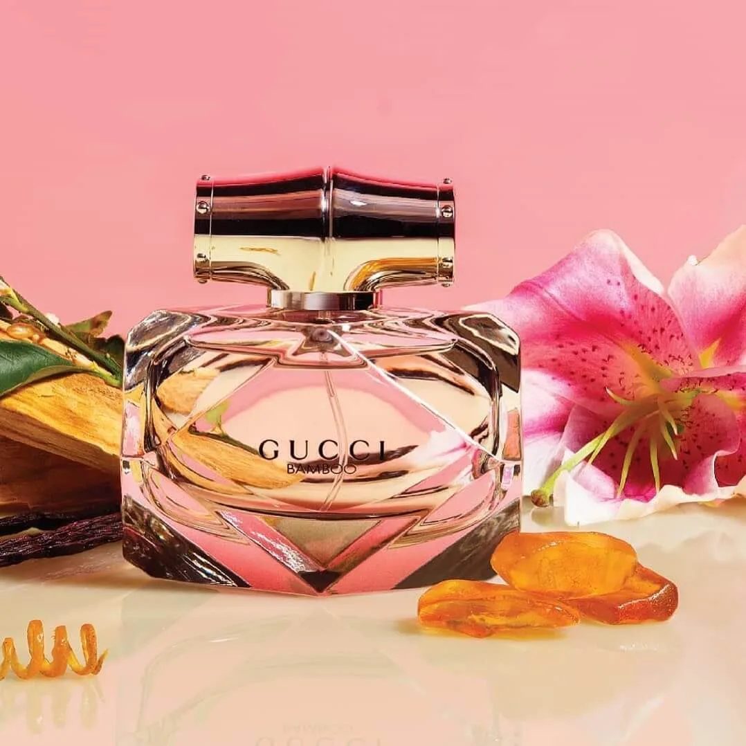 Nước hoa pháp Gucci Bamboo EDP 75ml