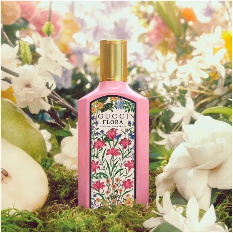 Nước Hoa Pháp Gucci Flora Gorgeous Gardenia