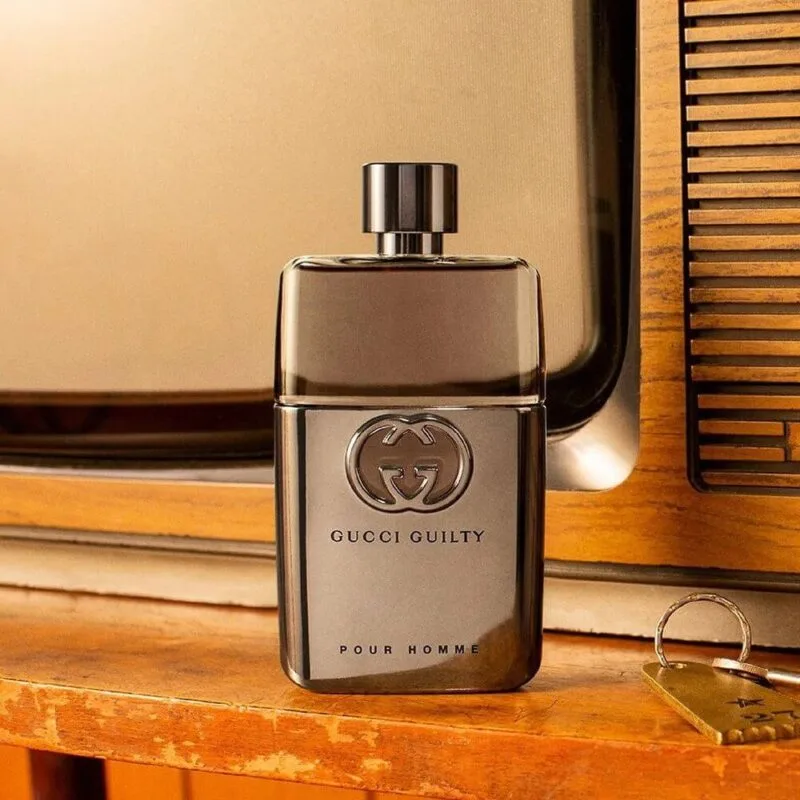 Nước Hoa Pháp Gucci Guilty Pour Homme EDT 90ml
