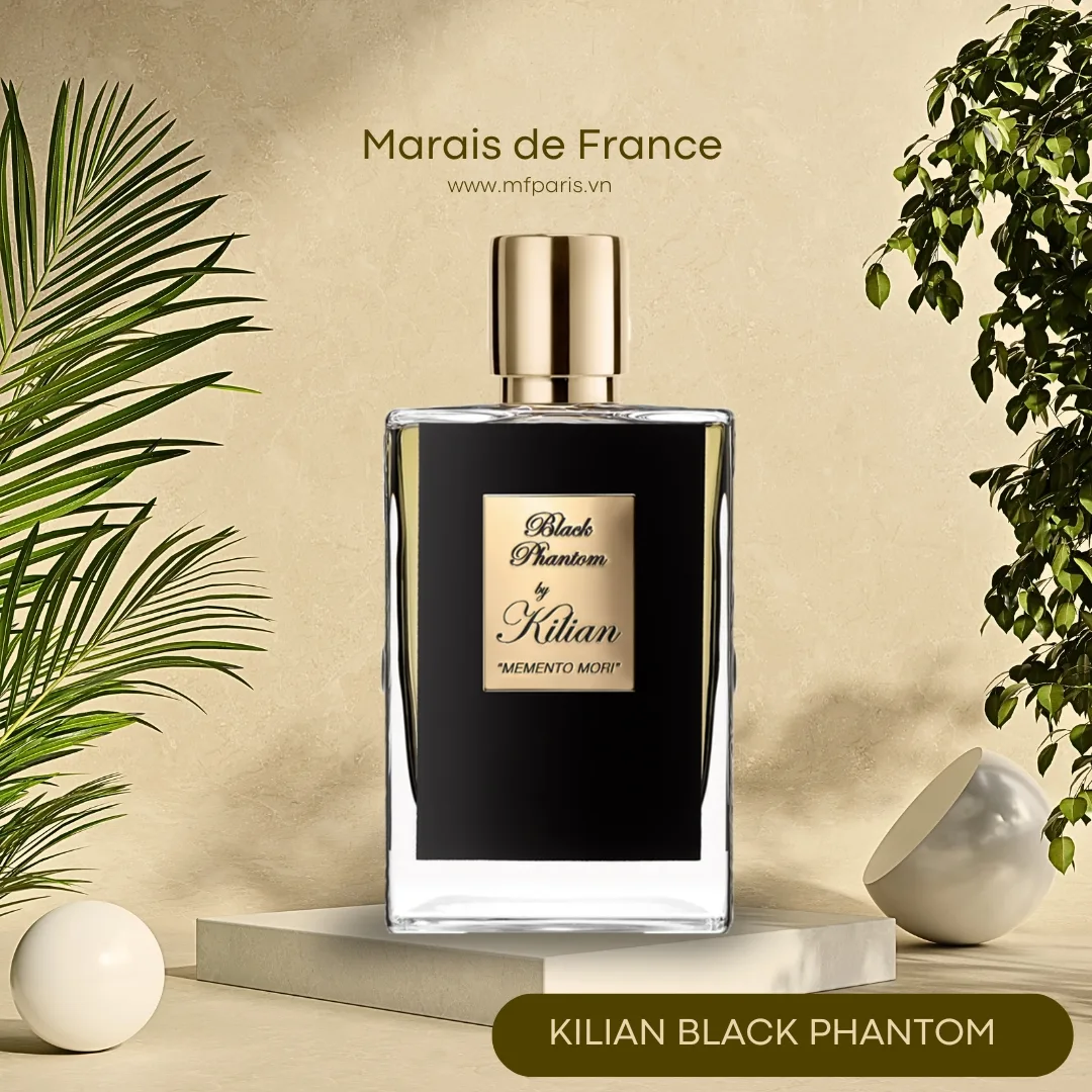 Kilian Black Phantom