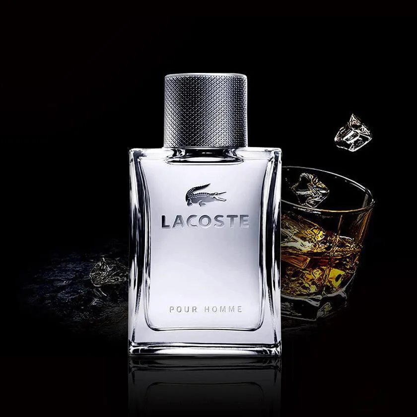 Nước Hoa Pháp Lacoste Pour Homme EDT 100ml