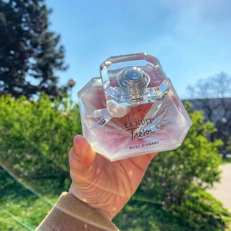 nuoc hoa pháp Lancôme La Nuit Trésor Musc Diamant EDP 75ml