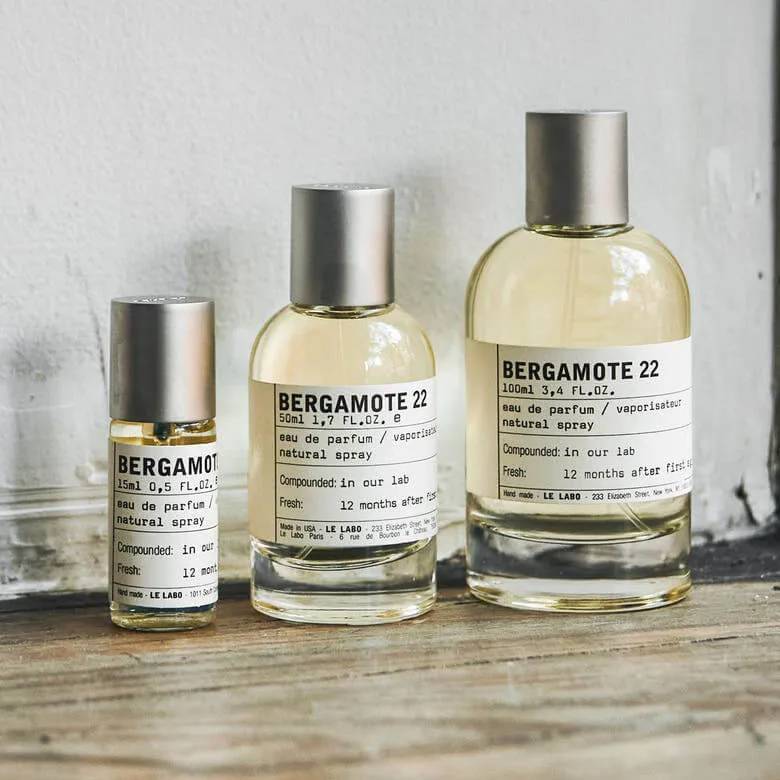 Nước hoa Le Labo Bergamote 22 100ml