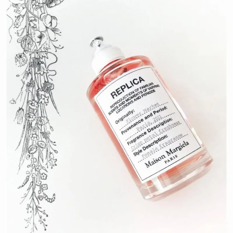 Nước hoa pháp Maison Margiela Replica Flower Market EDT 100ml
