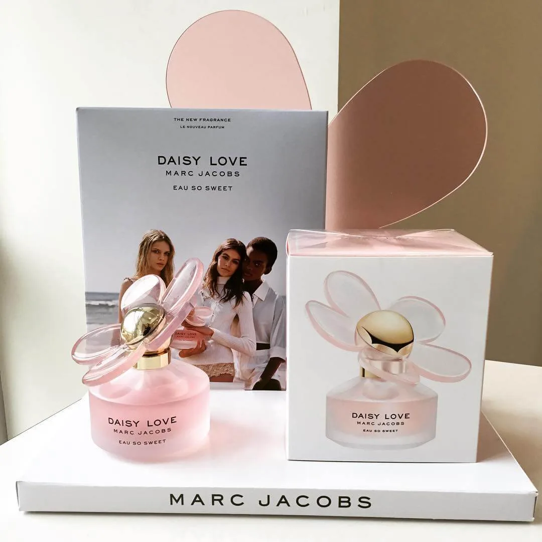 Nước Hoa Pháp Marc Jacobs Daisy Love Eau So Sweet EDT 100ml