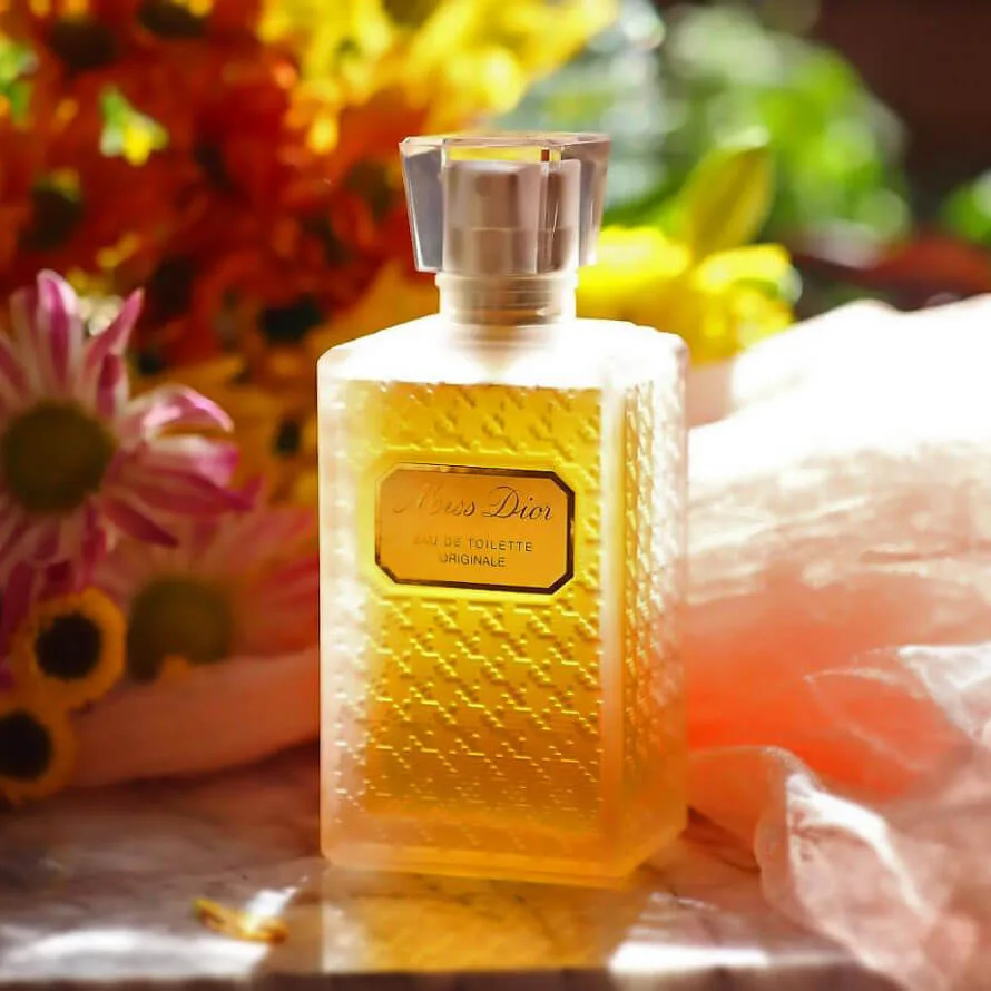 Nước Hoa Pháp Miss Dior Original EDT 100ml