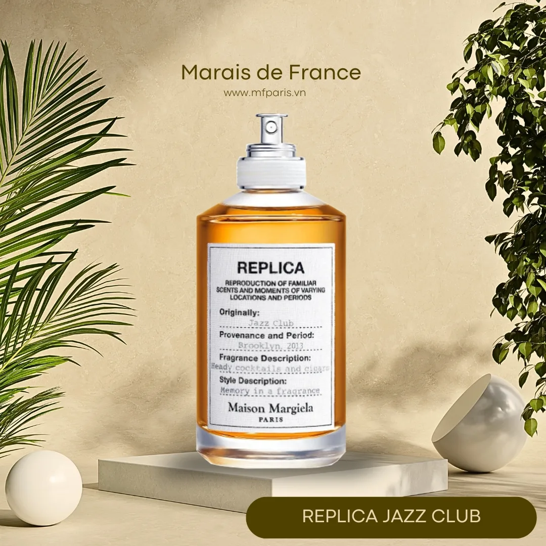 Replica Jazz Club