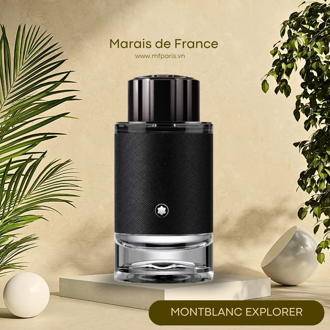 Montblanc Explorer