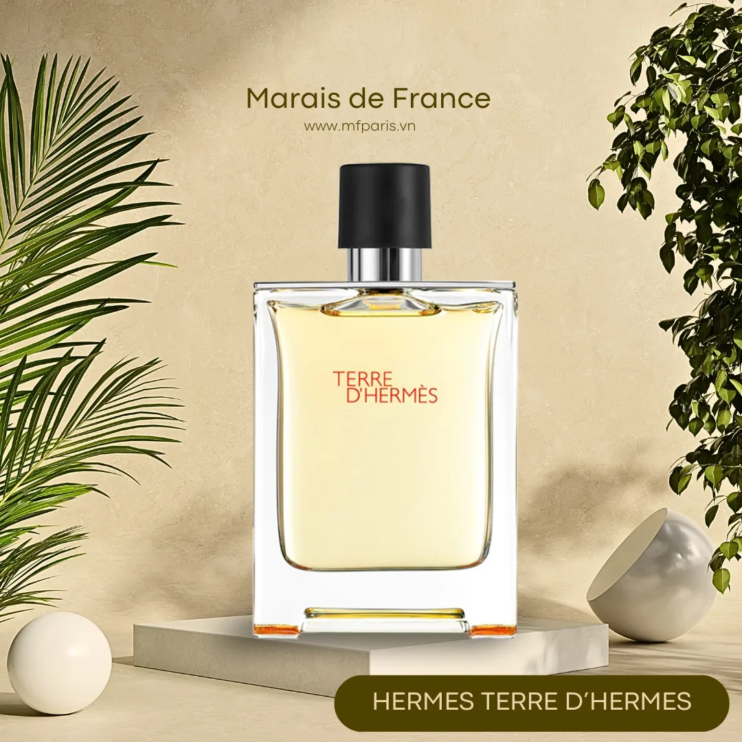 Hermes terre d'hermes